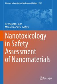 Produktbild: Nanotoxicology in Safety Assessment of Nanomaterials