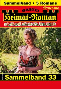 Produktbild: Heimat-Roman Treueband 33