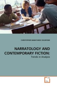 Produktbild: Ogunyemi, C: Narratology and Contemporary Fiction: