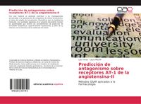 Produktbild: Predicci&oacute;n de antagonismo sobre receptores AT-1 de la angiotensina-II