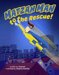 Produktbild: Matzah Man to the Rescue!