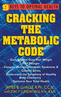 Produktbild: Cracking the Metabolic Code
