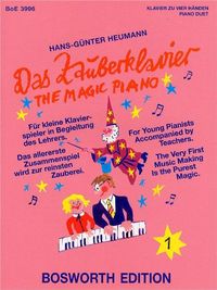 Produktbild: Das Zauberklavier 1