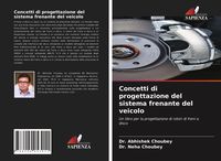 Produktbild: Concetti di progettazione del sistema frenante del veicolo