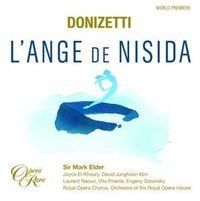 Produktbild: L'Ange de Nisida