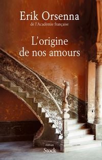 Produktbild: L'origine de nos amours