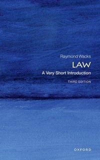 Produktbild: Law: A Very Short Introduction