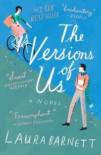 Produktbild: The Versions of Us