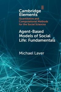 Produktbild: Agent-Based Models of Social Life