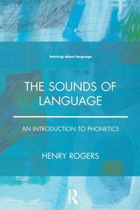 Produktbild: The Sounds of Language