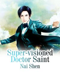 Produktbild: Super-visioned Doctor Saint