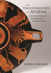 Produktbild: The Transformation of Athens