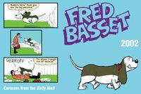 Produktbild: Fred Basset 2002