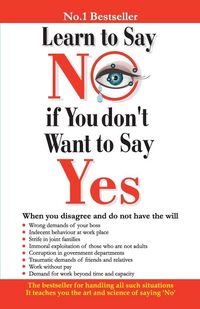 Produktbild: Learn to Say No if You Don't Want to Say Yes