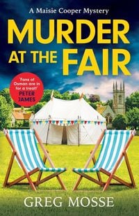 Produktbild: Murder at the Fair