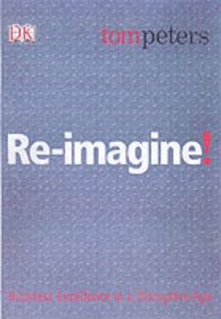Produktbild: Re-imagine!