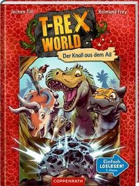 Produktbild: T-Rex World (Erstlesebuch, Bd. 6)