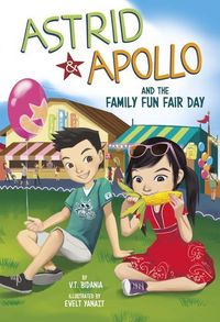 Produktbild: Astrid and Apollo and the Family Fun Fair Day