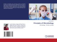 Produktbild: Principles of Microbiology