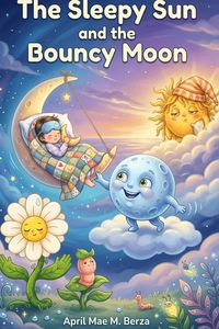 Produktbild: The Sleepy Sun and the Bouncy Moon