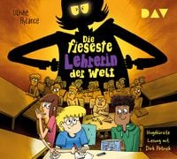 Produktbild: Die fieseste Lehrerin der Welt