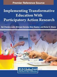 Produktbild: Implementing Transformative Education With Participatory Action Research