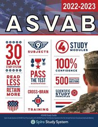 Produktbild: ASVAB Study Guide