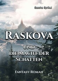 Produktbild: Raskova und die Macht der Schatten