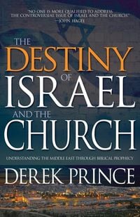 Produktbild: The Destiny of Israel and the Church