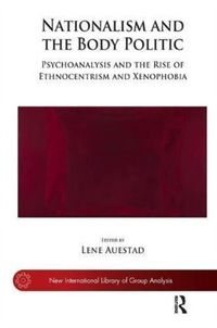 Produktbild: Nationalism and the Body Politic