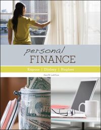 Produktbild: Kapoor, J: Personal Finance with Connect Plus
