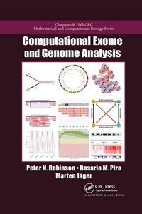 Produktbild: Computational Exome and Genome Analysis