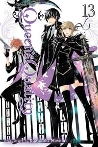 Produktbild: Queen's Quality, Vol. 13