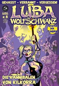 Produktbild: Luba Wolfschwanz 8