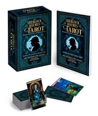 Produktbild: The Sherlock Holmes Book & Tarot Deck