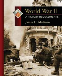 Produktbild: World War II: A History in Documents