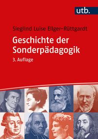 Produktbild: Geschichte der Sonderp&auml;dagogik