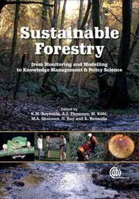 Produktbild: Sustainable Forestry
