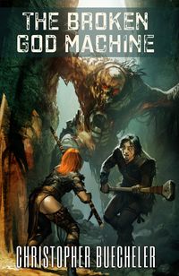 Produktbild: The Broken God Machine