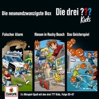 Produktbild: 29./3er Box- Folgen 85-87