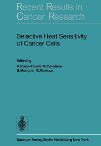 Produktbild: Selective Heat Sensitivity of Cancer Cells