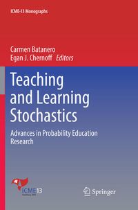 Produktbild: Teaching and Learning Stochastics