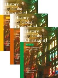 Produktbild: History of Global Christianity (3 Vols.)