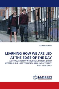 Produktbild: Learning How We Are Led At The Edge Of The Day