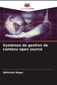 Produktbild: Syst&egrave;mes de gestion de contenu open source