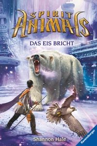 Produktbild: Spirit Animals, Band 4 - Das Eis bricht