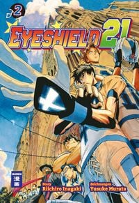 Produktbild: Eyeshield 21 02