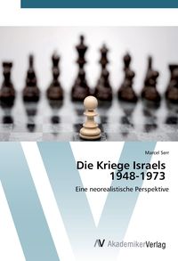 Produktbild: Die Kriege Israels 1948-1973