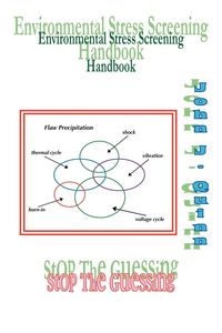 Produktbild: Environmental Stress Screening Handbook