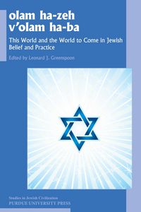 Produktbild: Olam he-zeh v'olam ha-ba